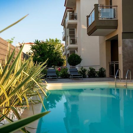 Olive 102 Apartment Peraía Екстериор снимка