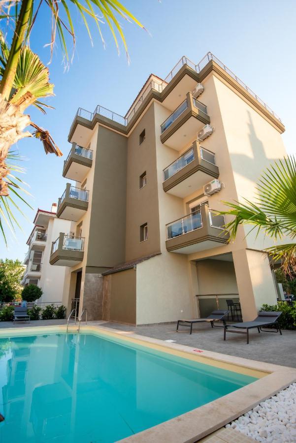 Olive 102 Apartment Peraía Екстериор снимка