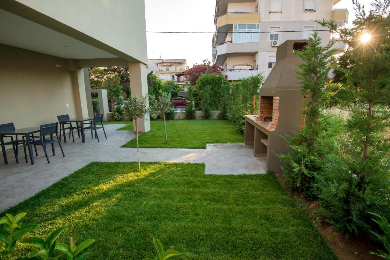 Olive 102 Apartment Peraía Екстериор снимка