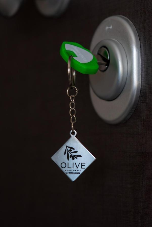 Olive 102 Apartment Peraía Екстериор снимка