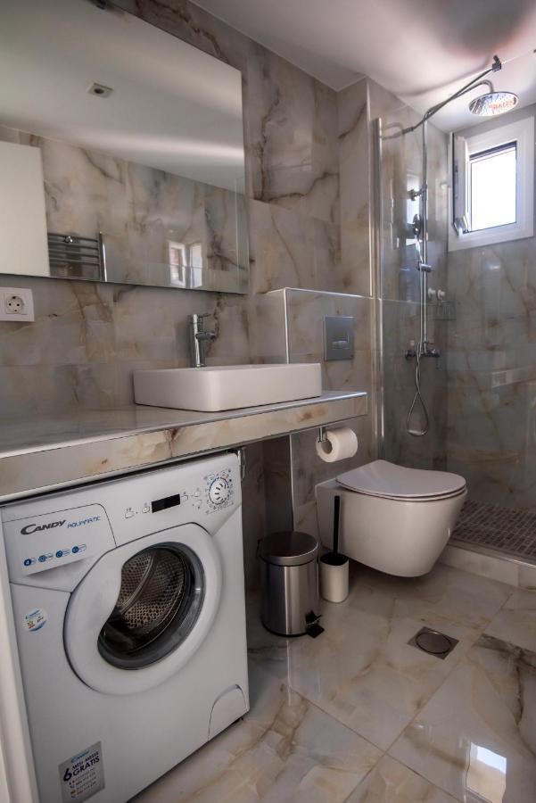 Olive 102 Apartment Peraía Екстериор снимка