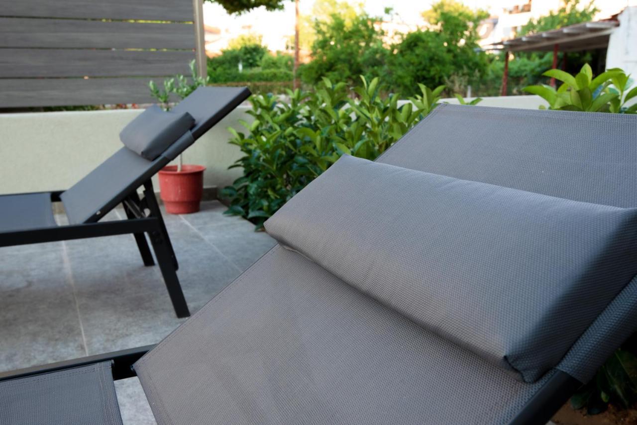 Olive 102 Apartment Peraía Екстериор снимка