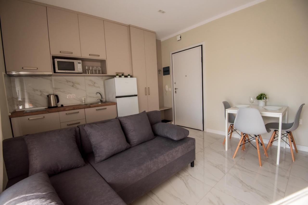 Olive 102 Apartment Peraía Екстериор снимка