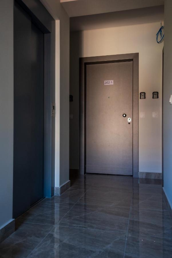 Olive 102 Apartment Peraía Екстериор снимка