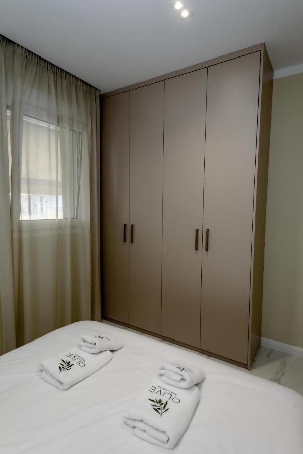 Olive 102 Apartment Peraía Екстериор снимка