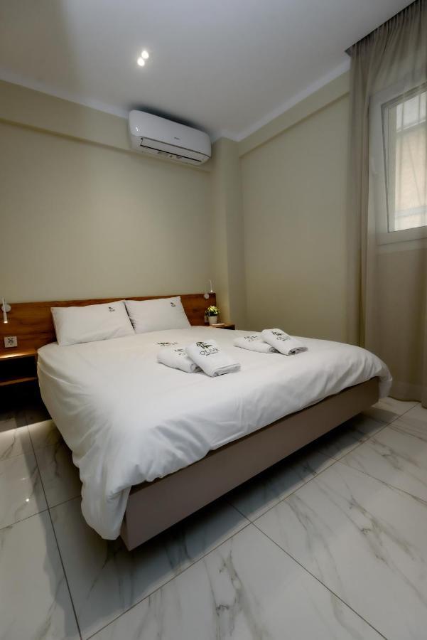 Olive 102 Apartment Peraía Екстериор снимка