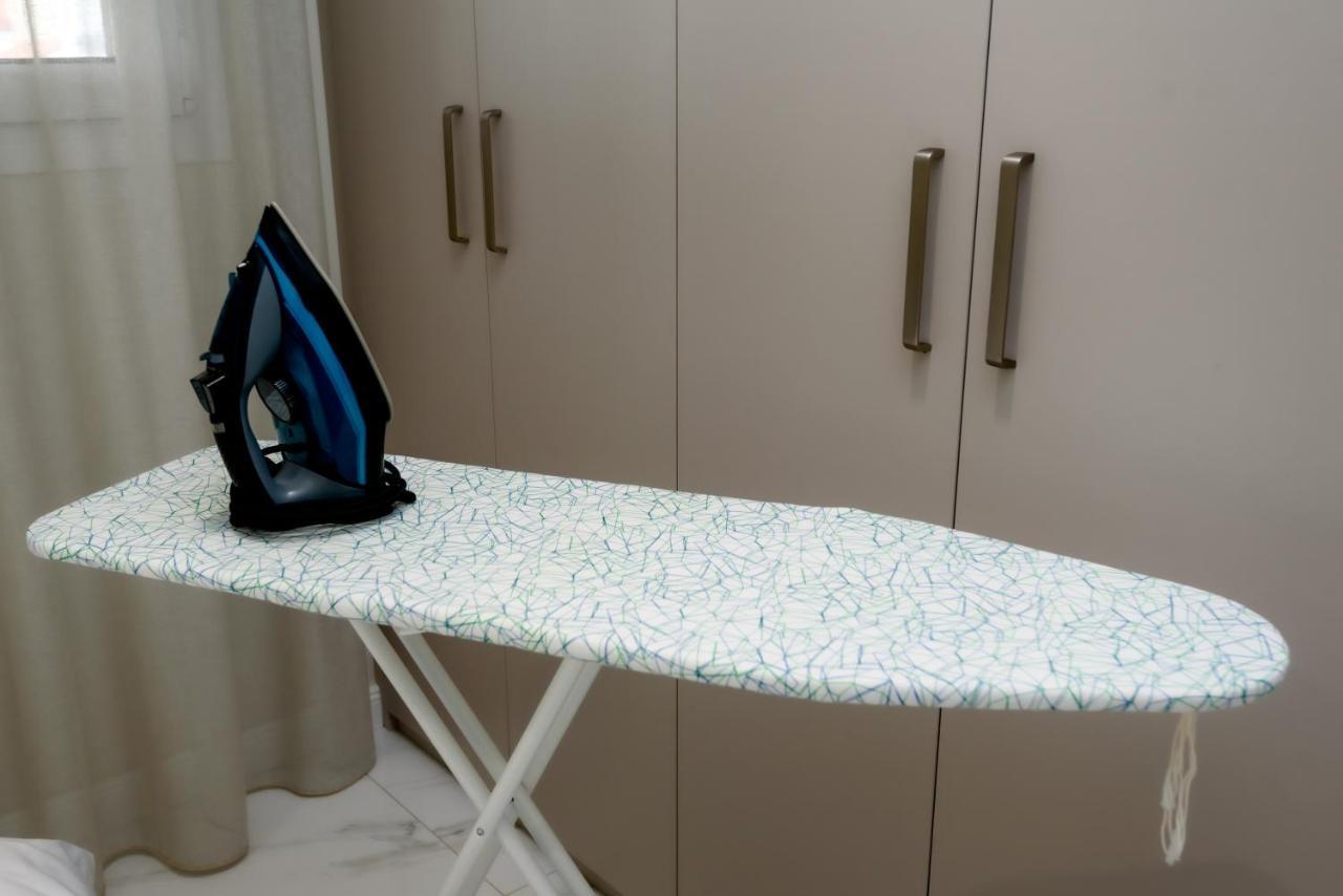 Olive 102 Apartment Peraía Екстериор снимка
