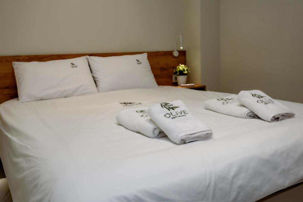 Olive 102 Apartment Peraía Екстериор снимка