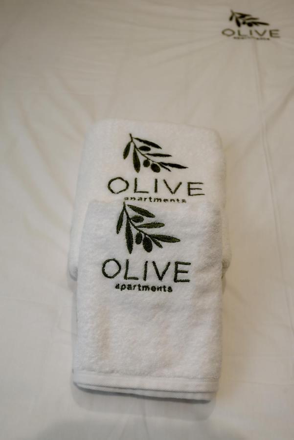 Olive 102 Apartment Peraía Екстериор снимка