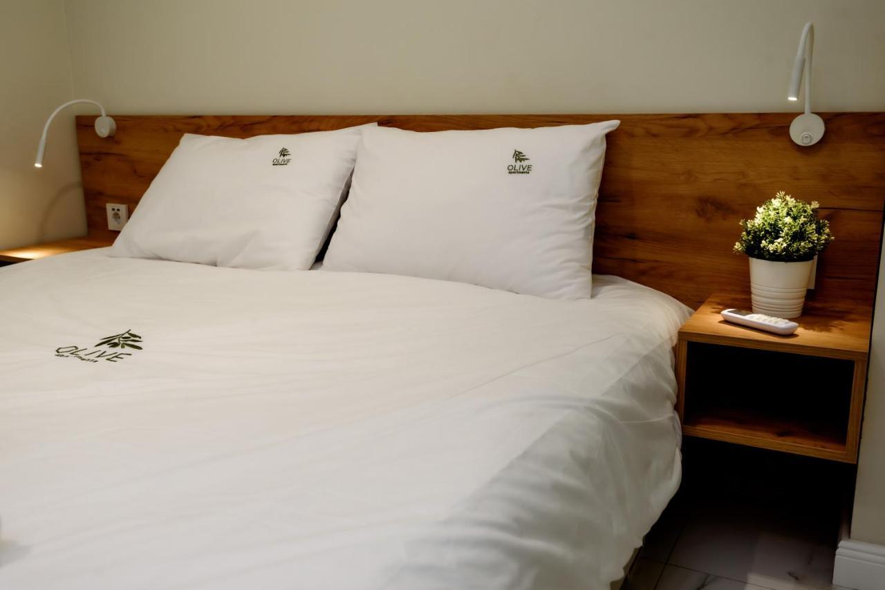 Olive 102 Apartment Peraía Екстериор снимка